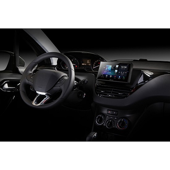Pioneer SPH-EVO64DAB-208 Car Audio Entertainment System - Carplay - Android Auto Pioneer SPH-EVO64DAB-208 Car Audio Entertainment System - Carplay - Android Auto