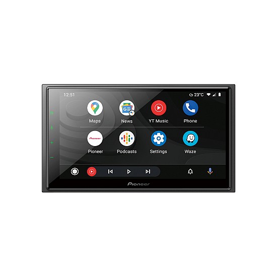 Pioneer SPH-EVO64DAB-208 Car Audio Entertainment System - Carplay - Android Auto Pioneer SPH-EVO64DAB-208 Car Audio Entertainment System - Carplay - Android Auto