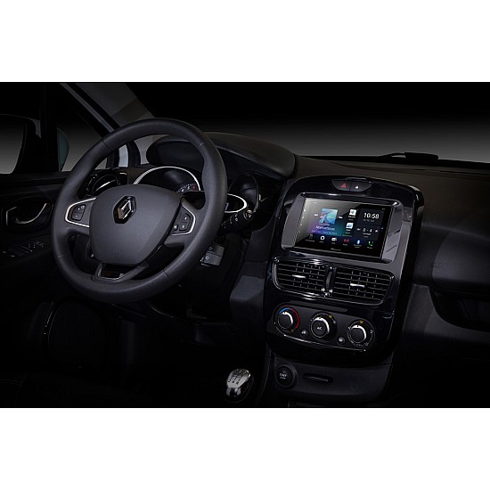 Pioneer SPH-EVO64DAB-CLIO Car Audio Entertainment System - Carplay - Android Auto 
