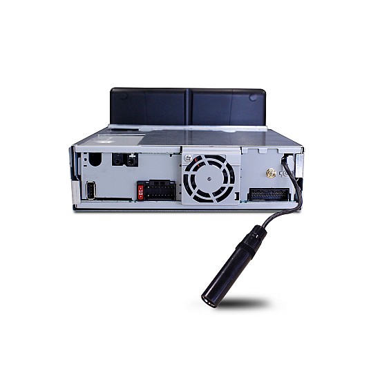 Pioneer SPH-EVO64DAB-UNI Car Audio Entertainment System - Carplay - Android Auto 