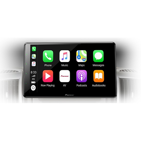 Pioneer SPH-EVO93DAB-DUC In car Multimedia Audio System for Fiat Ducato