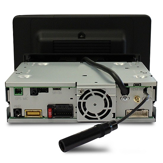 Pioneer SPH-EVO93DAB In car Multimedia Audio Entertainment System