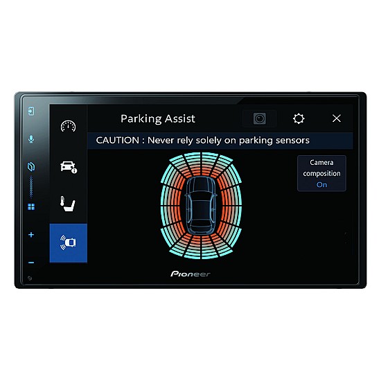 Pioneer SPH-DA77DAB In Car Stereo Touch Screen DAB+ Wireless Apple Carplay Android Auto Bluetooth Pioneer SPH-DA77DAB In Car Stereo Touch Screen DAB+ Wireless Apple Carplay Android Auto Bluetooth