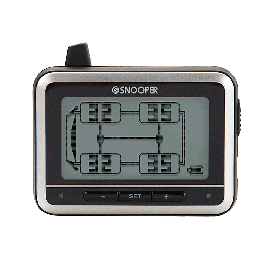 Tyre Pilot STP188 Tyre Pressure Monitoring System