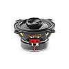 Focal Car Speakers 2-Way 4" Coaxial Kit With Grills - Access 100 AC Focal Car Speakers 2-Way 4" Coaxial Kit With Grills - Access 100 AC
