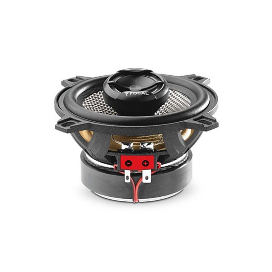 Focal Car Speakers 2-Way 4" Coaxial Kit With Grills - Access 100 AC Focal Car Speakers 2-Way 4" Coaxial Kit With Grills - Access 100 AC