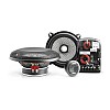 Focal Car Speakers 2-Way 5" Component Kit With Grills - Access 130 AS Focal Car Speakers 2-Way 5" Component Kit With Grills - Access 130 AS