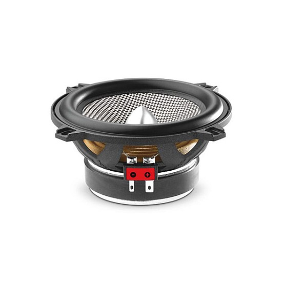 Focal Car Speakers 2-Way 5" Component Kit With Grills - Access 130 AS Focal Car Speakers 2-Way 5" Component Kit With Grills - Access 130 AS