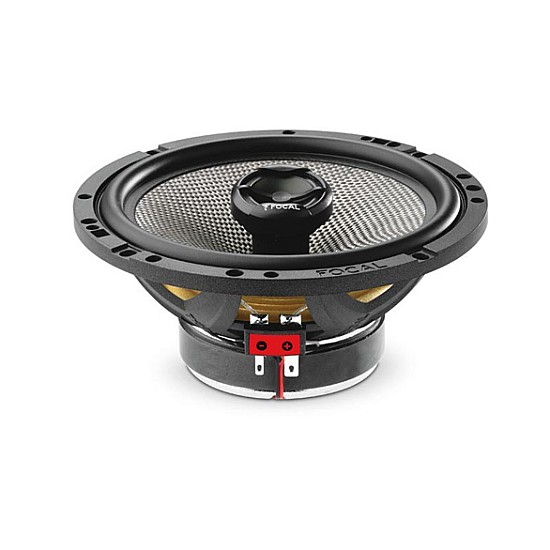 Focal Car Speakers 2-Way 6.5" Coaxial Kit With Grills - Access 165 AC Focal Car Speakers 2-Way 6.5" Coaxial Kit With Grills - Access 165 AC