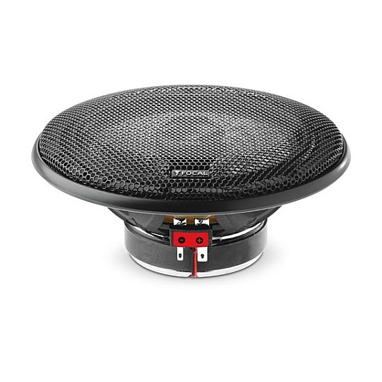 Focal Car Speakers 2-Way 6.5" Coaxial Kit With Grills - Access 165 AC Focal Car Speakers 2-Way 6.5" Coaxial Kit With Grills - Access 165 AC