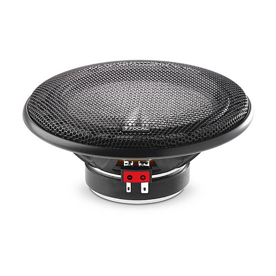 Focal Car Speakers 2-Way 6.5" Component Kit With Grills - Access 165 AS Focal Car Speakers 2-Way 6.5" Component Kit With Grills - Access 165 AS