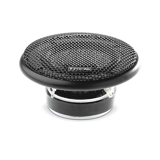 Focal Car Speakers 3-Way 6.5" Component Kit With Grills - Access 165 AS3 Focal Car Speakers 3-Way 6.5" Component Kit With Grills - Access 165 AS3