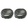 Focal Car Speakers 3-Way 6.5" Component Kit With Grills - Access 165 AS3 Focal Car Speakers 3-Way 6.5" Component Kit With Grills - Access 165 AS3