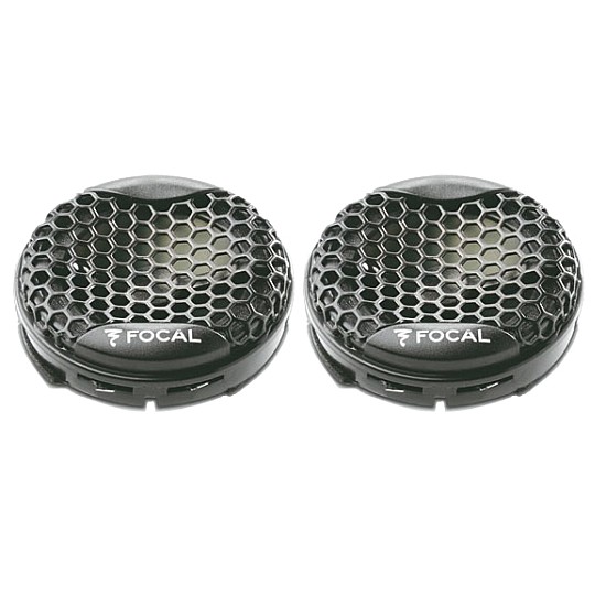 Focal Car Speakers 3-Way 6.5" Component Kit With Grills - Access 165 AS3 Focal Car Speakers 3-Way 6.5" Component Kit With Grills - Access 165 AS3