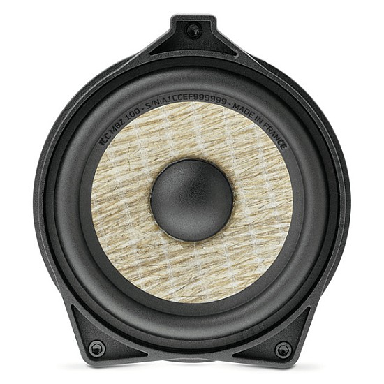 Focal Central Speaker - Mercedes Benz ICC MBZ 100 Focal Central Speaker - Mercedes Benz ICC MBZ 100