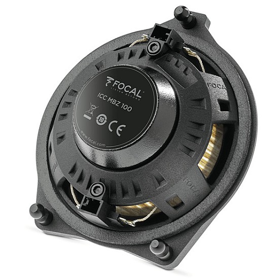 Focal Central Speaker - Mercedes Benz ICC MBZ 100 Focal Central Speaker - Mercedes Benz ICC MBZ 100