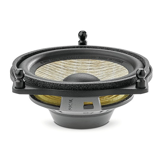 Focal Car Speakers 2-way Component Kit - Mercedes Benz IS MBZ 100 Focal Car Speakers 2-way Component Kit - Mercedes Benz IS MBZ 100