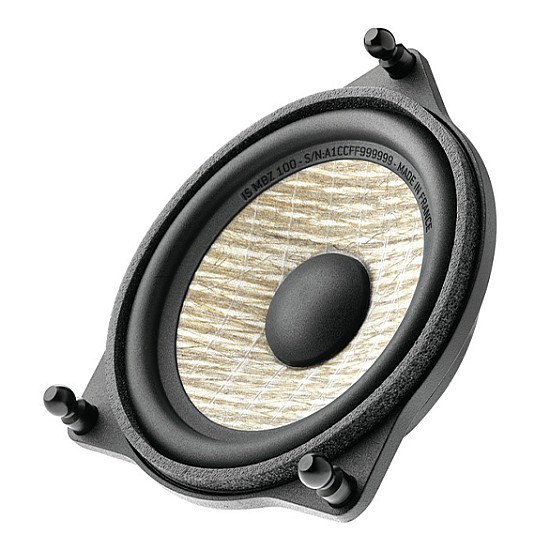 Focal Car Speakers 2-way Component Kit - Mercedes Benz IS MBZ 100 Focal Car Speakers 2-way Component Kit - Mercedes Benz IS MBZ 100