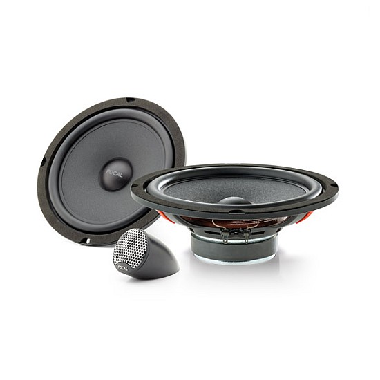 Focal ISU200 2-Way Separate Woofer Kit - Shallow Speakers 200mm Focal ISU200 2-Way Separate Woofer Kit - Shallow Speakers 200mm