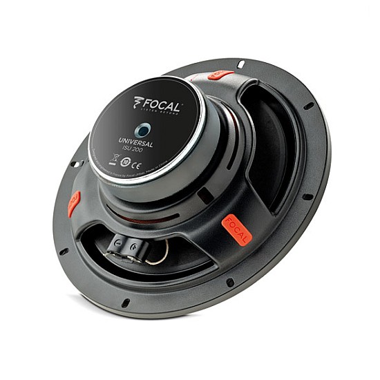 Focal ISU200 2-Way Separate Woofer Kit - Shallow Speakers 200mm Focal ISU200 2-Way Separate Woofer Kit - Shallow Speakers 200mm
