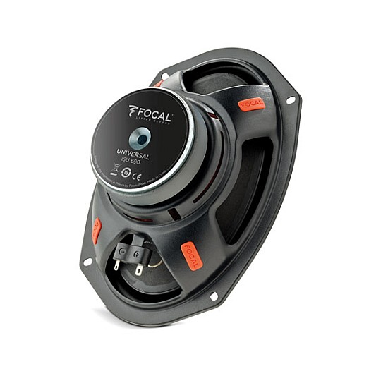 Focal ISU690 2-Way Separate Woofer Kit - Shallow Speakers 690mm Focal ISU690 2-Way Separate Woofer Kit - Shallow Speakers 690mm