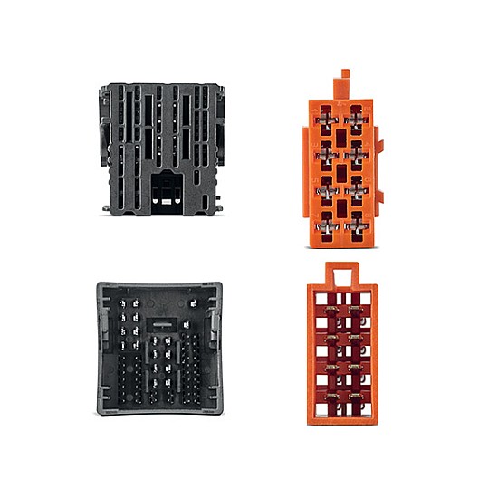 Focal PSA Y-ISO Harness Cable - Peugeot Citroen DS Automobiles