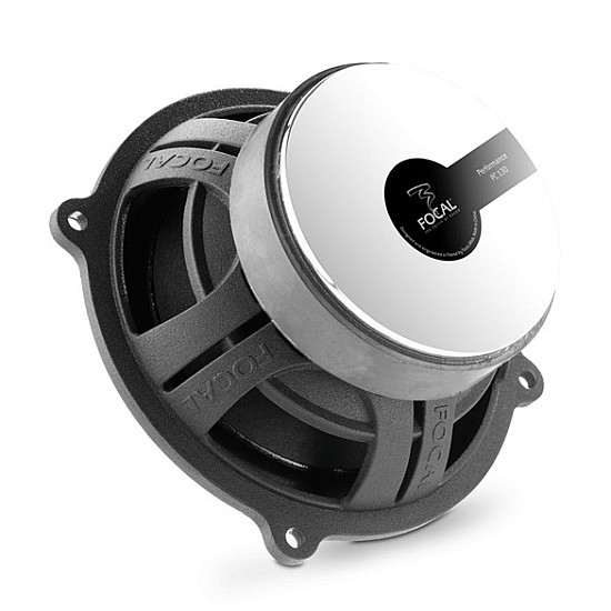 Focal PC 130 5.25" Performance 2-Way Coaxial Car Speaker System - 130mm 13cm