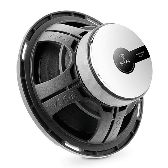 Focal PC 165 6.5" Performance 2-Way Coaxial Car Speaker System - 165mm 16.5cm
