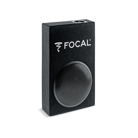 Focal PSB200 Car Audio Passive Subwoofer Enclosure 8 inch Focal PSB200 Car Audio Passive Subwoofer Enclosure 8 inch