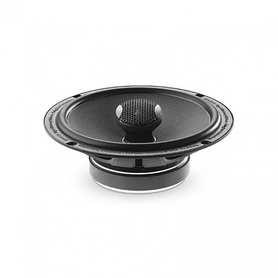 Focal ISC 165 2-Way 6.5" 17 cm Coaxial 140W Car Speakers