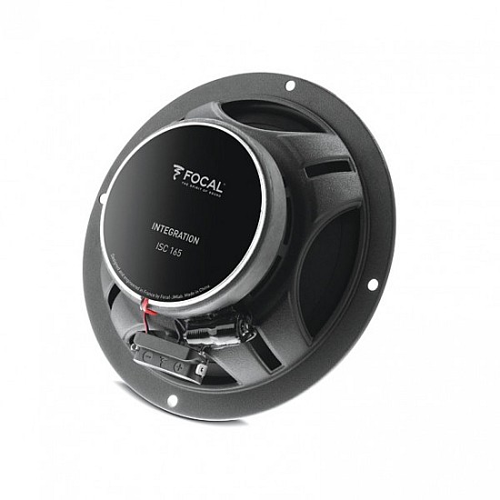 Focal ISC 165 2-Way 6.5" 17 cm Coaxial 140W Car Speakers