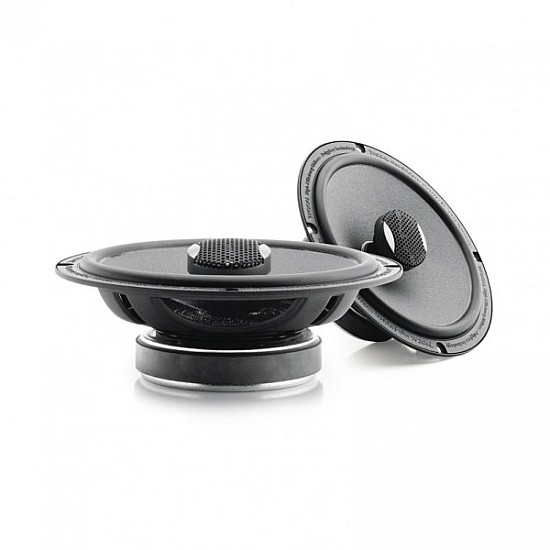 Focal ISC 165 2-Way 6.5" 17 cm Coaxial 140W Car Speakers