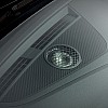 Focal Utopia M Grille For 3.5 inch Midrange Car Speaker Focal Utopia M Grille For 3.5 inch Midrange Car Speaker