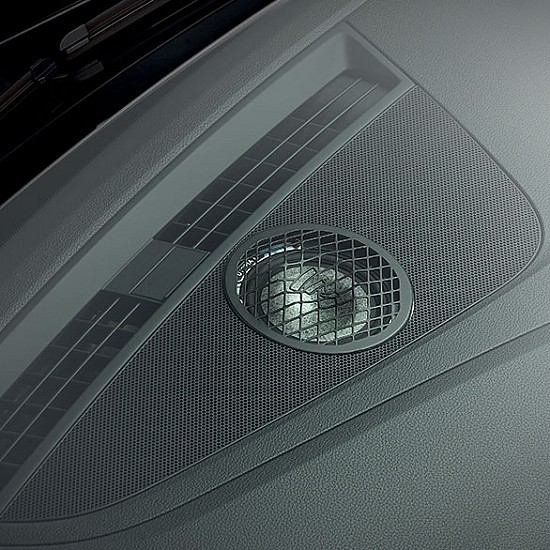 Focal Utopia M Grille For 3.5 inch Midrange Car Speaker Focal Utopia M Grille For 3.5 inch Midrange Car Speaker