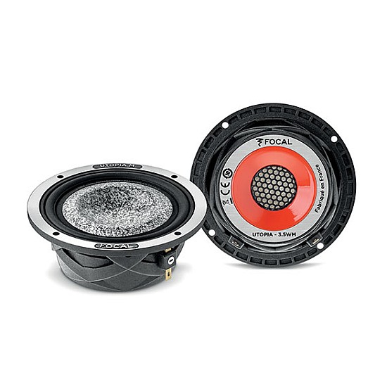 Focal Utopia M 3.5WM Midrange Car Speaker Driver