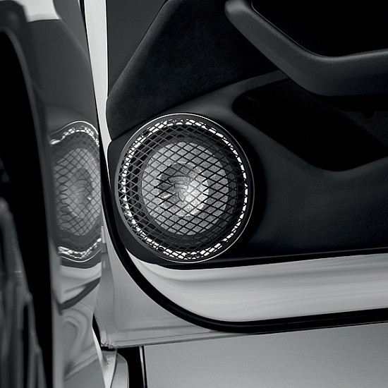 Focal Utopia M Grille For 8 inch Car Speaker Woofer