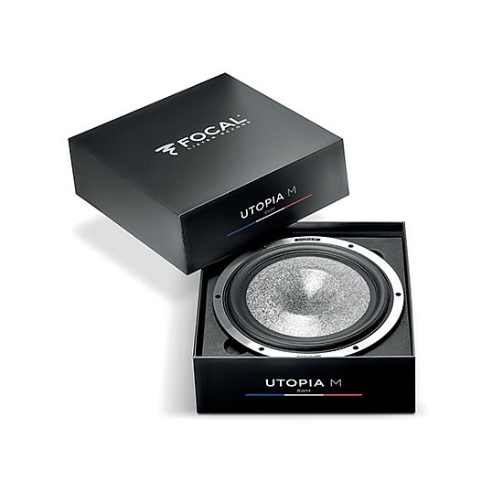 Focal Utopia M 8WM Car Woofer Speaker