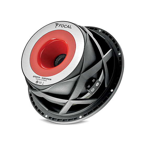 Focal Utopia M SUB10WM Car Subwoofer Speaker