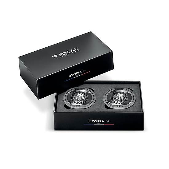 Focal Utopia M TBM Car Tweeters