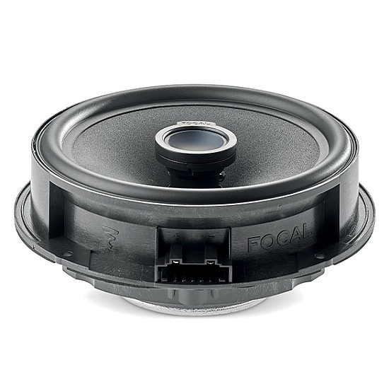 Focal Car Speakers 2-way Coaxial Kit - Volkswagen - IC VW 165 Focal Car Speakers 2-way Coaxial Kit - Volkswagen - IC VW 165