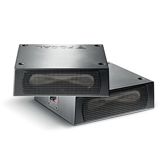 Focal Car Speakers - Passive Subwoofers - ISUB TWIN Focal Car Speakers - Passive Subwoofers - ISUB TWIN