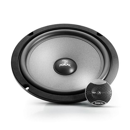 Focal Speakers 2-way Component Kit - Volkswagen IS VW200 - 20cm Focal Speakers 2-way Component Kit - Volkswagen IS VW200 - 20cm