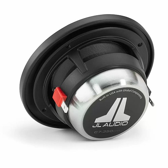 JL Audio C7 Component Mid Speakers - Single 3.5-inch (90mm) - C7-350CM JL Audio C7 Component Mid Speakers - Single 3.5-inch (90mm) - C7-350CM