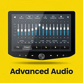 Stinger iX210E HORIZON10 Universal 10 inch Multimedia CarPlay, Android Auto DAB Stereo Stinger iX210E HORIZON10 Universal 10 inch Multimedia CarPlay, Android Auto DAB Stereo