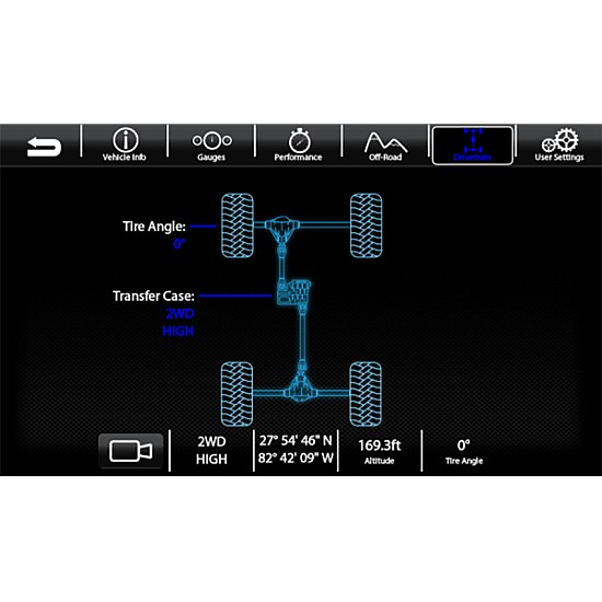 HEIGH10 Jeep Wrangler JK 2011-2018 10-Inch Multimedia System - Apple Carplay & Android Auto