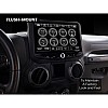 HEIGH10 Jeep Wrangler JK 2011-2018 10-Inch Multimedia System - Apple Carplay & Android Auto
