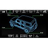 HEIGH10 Jeep Wrangler JK 2011-2018 10-Inch Multimedia System - Apple Carplay & Android Auto