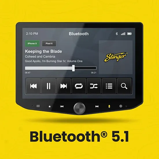 Stinger Horizon10 Citroen Relay (2014-2021) 10 inch Multimedia Apple CarPlay, Android Auto DAB Stereo Stinger Horizon10 Citroen Relay (2014-2021) 10 inch Multimedia Apple CarPlay, Android Auto DAB Stereo