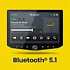 Stinger Horizon10 Citroen Relay 2021> 10 inch Multimedia Apple CarPlay, Android Auto DAB Stereo Stinger Horizon10 Citroen Relay 2021> 10 inch Multimedia Apple CarPlay, Android Auto DAB Stereo