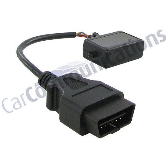 Connects2 Video in Motion Interface For Audi - CTVIMAU02